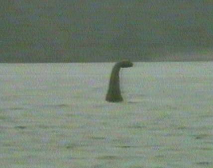 Lock Ness Monster